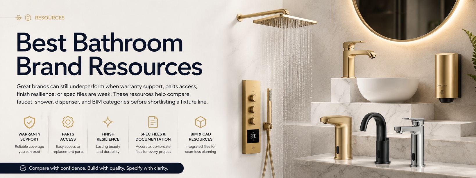 Best Bathroom Brand Resources